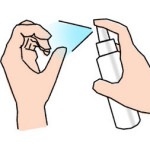 除菌・消臭は習慣であること! 除菌・消臭は習慣であること!